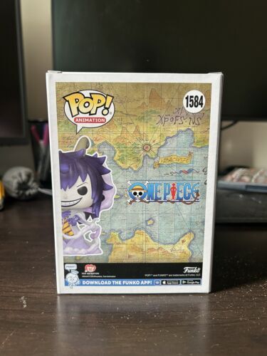 Funko Pop! One Piece: Caesar Clown # 1584 海外 即決_Funko Pop! One Pie 3