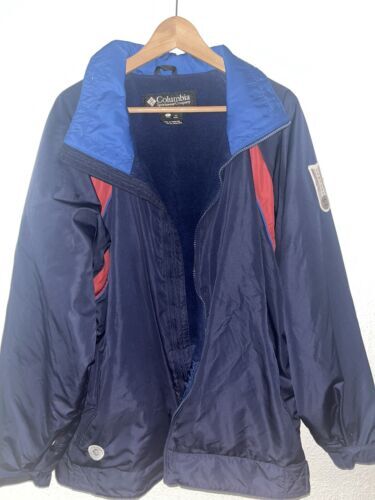 columbia jacket men large used 海外 即決_columbia jacket me 1