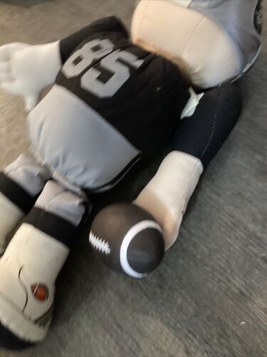 The Frustrated Fan Oakland Raiders NFL Official Licensed Stress Pull Apart Plush 海外 即決_The Frustrated Fan 8