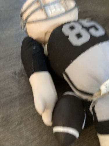 The Frustrated Fan Oakland Raiders NFL Official Licensed Stress Pull Apart Plush 海外 即決_The Frustrated Fan 5