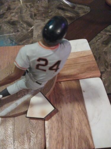 Willie Mays 2005 McFarlane action figure SF Giants Cooperstown Collection MLB 海外 即決_Willie Mays 2005 M 6