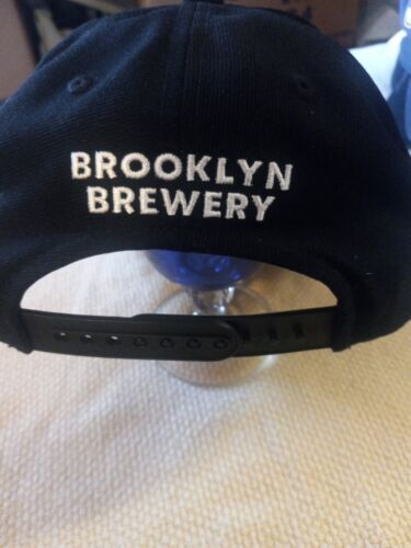 Rare Brooklyn Brewery Plaid Hat Green And Black Elidan 海外 即決_Rare Brooklyn Brew 3