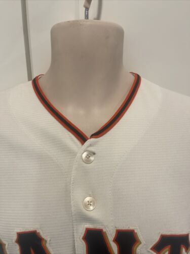 Buster Posey San Francisco Giants MLB World Series 2014 Jersey Men’s Medium 海外 即決_Buster Posey San F 7