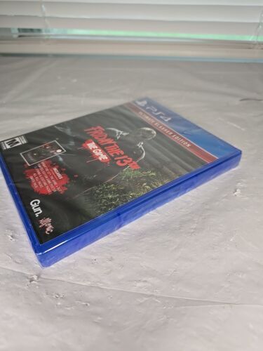 Friday the 13th: The Game - Ultimate Slasher Edition - Sony PlayStation 4 海外 即決_Friday the 13th: T 3