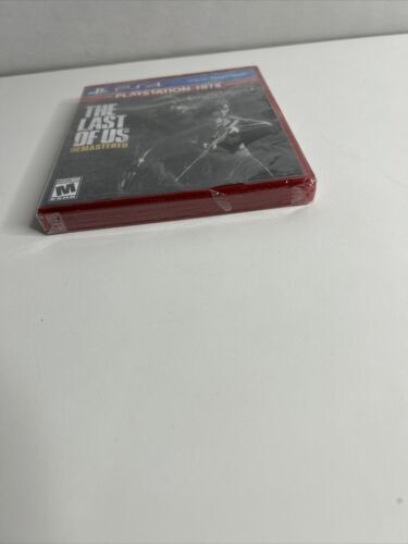 The Last of Us Remastered [ PlayStation Hits ] (PS4) NEW Sealed 海外 即決_The Last of Us Rem 5