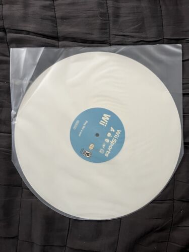 Sounds Of The Wii Sports バイナル LP White not moonshake VGV Rare VGM Import 海外 即決_Sounds Of The Wii 5