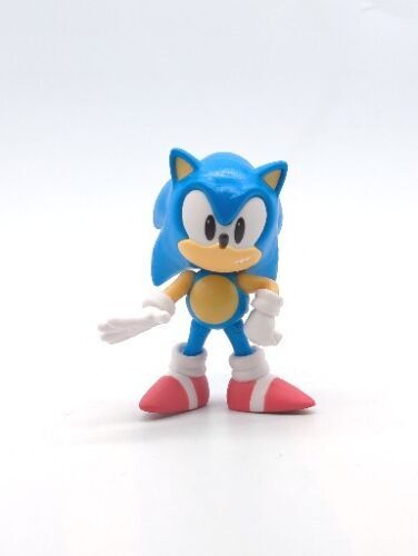 Jakks Pacific Sonic The Hedgehog - Classic Sonic - 2.5" Action Figure 海外 即決