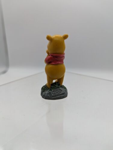 DISNEY Winnie the Pooh DIG Resin Figurines Figure 2.5" Garden Figure VINTAGE 海外 即決_DISNEY Winnie the 3
