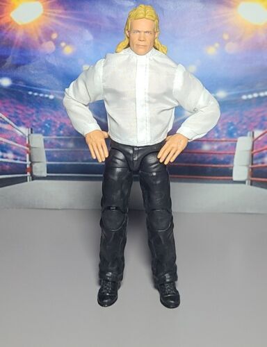 WWE Lex Luger Monday Night Wars Elite Build a Wrestling Figure BAF Mattel 海外 即決_WWE Lex Luger Mond 1