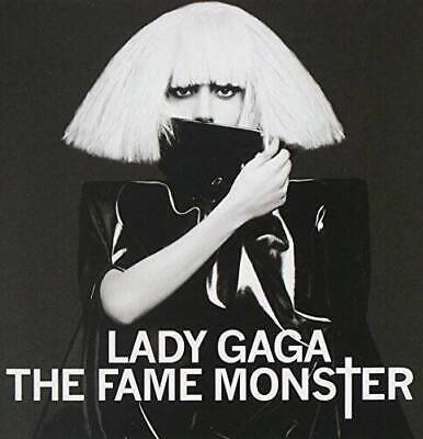 The Fame Monster [Deluxe Edition] - Audio CD By Lady Gaga - GOOD 海外 即決_The Fame Monster [ 1