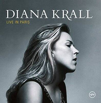 Live In Paris - Audio CD By Diana Krall - VERY GOOD 海外 即決_Live In Paris - Au 1