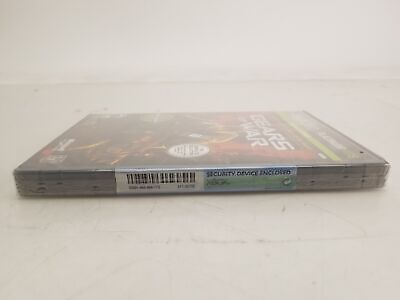 Gears of War (Microsoft Xbox 360, 2008) Platinum Hits Bonus Disc - New / Sealed 海外 即決_Gears of War (Micr 5