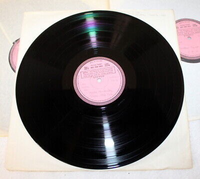 Lot of 5 London England RCA Recordings LP Test Pressings ~ Bruckner モーツァルト +++ 海外 即決_Lot of 5 London En 3