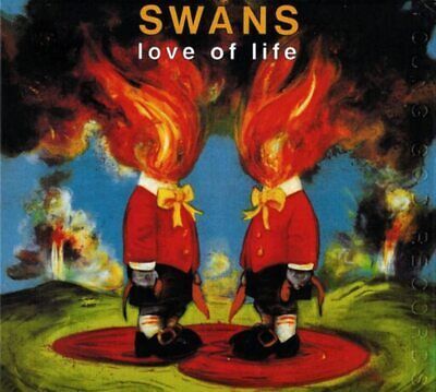 Swans White Light/ Love Of Life (CD) 海外 即決_Swans White Light/ 3