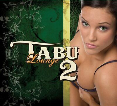 Tabu Lounge 2 On Audio CD Album 2013 Brand New 海外 即決_Tabu Lounge 2 On A 1