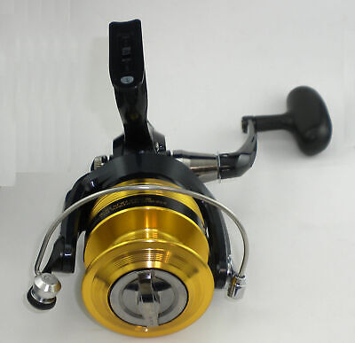 Daiwa SWF5000-2B Sweepfire 2 Ballbearing Spinning reel 20/240 海外 即決_Daiwa SWF5000-2B S 4