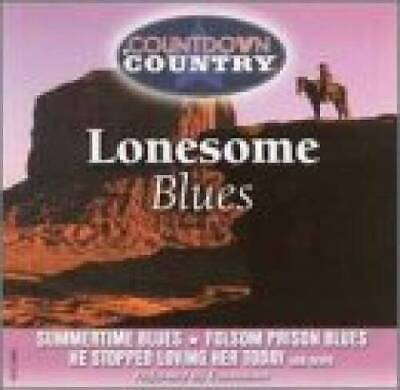 Lonesome Blues - Audio CD By Countdown Singers - VERY GOOD 海外 即決_Lonesome Blues - A 1