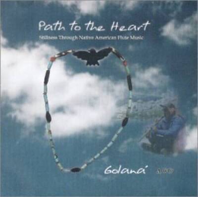 Path to the Heart - Audio CD By Golana - VERY GOOD 海外 即決_Path to the Heart 1