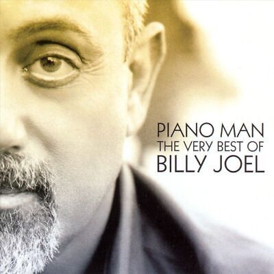 BILLY JOEL - PIANO MAN: THE VERY BEST OF BILLY JOEL NEW CD 海外 即決_BILLY JOEL - PIANO 1