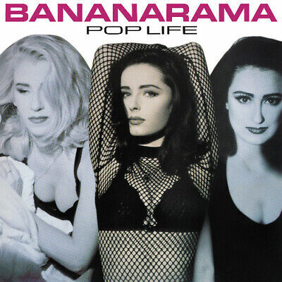 Bananarama - Pop ライフ [New バイナル LP] With CD, 2 Pack 海外 即決_Bananarama - Pop ラ 1