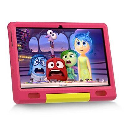 Kids Tablet 10 Inch Android 12 Tablet For Kids With Parent Control Kidoz Preinst 海外 即決_Kids Tablet 10 Inc 1