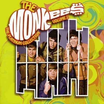 THE MONKEES PLATINUM COLLECTION, VOL. 2 NEW CD 海外 即決_THE MONKEES PLATIN 1