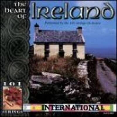 Heart of Ireland - Audio CD By Various Artists - VERY GOOD 海外 即決_Heart of Ireland - 1