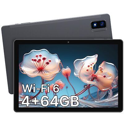 ApoloSign 10 Inch Tablet, 64GB Storage(up to 128GB Expandable Memory) with Qu... 海外 即決_ApoloSign 10 Inch 1