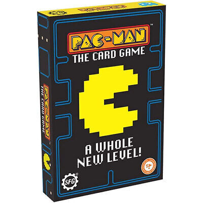 Steamforged Games - Bandai Namco - PAC-MAN: The Card Game (2-8 Players) - New 海外 即決_Steamforged Games 1