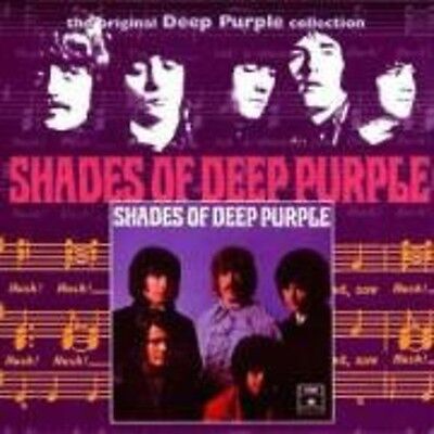 Deep Purple - Shades of Deep Purple [New CD] Bonus Tracks, Rmst 海外 即決_Deep Purple - Shad 1