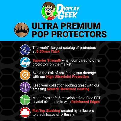 Pop Protector for Leo in the Turtle Van #301 TMNT Funko Pop Rides 海外 即決_Pop Protector for 4