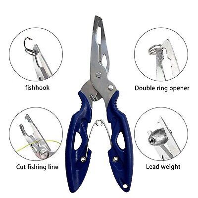 Multi Functional Line Cutters Hook Cutters Lightweigh Cutters Curved Nose 海外 即決_Multi Functional L 1