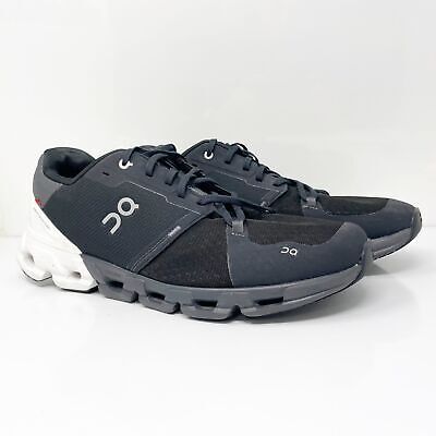 On メンズ Swiss Engineering Cloudflyer 4 Black ランニング Shoes Sneakers 32cm(US14) 2E 海外 即決_On メンズ Swiss Engin 2