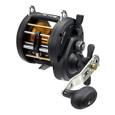 Salis X Trolling Reel - 6.2:1 High Speed Round Baitcasting 5000 - Left Handed 海外 即決_Salis X Trolling 1