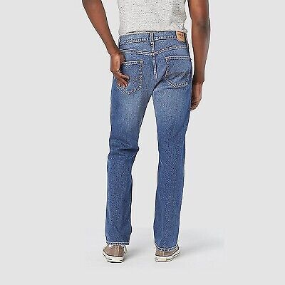DENIZEN from Levi's Men's 290 Straight Fit Jeans - Blue Denim 30x30 海外 即決_DENIZEN from Levi 2