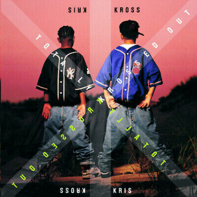 Kris Kross - Totally Krossed Out [New CD] Alliance MOD 海外 即決_Kris Kross - Total 1