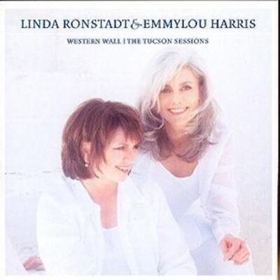 Linda Ronstadt And Emmylou Harris : Western Wall/The Tucson Sessions CD (1999) 海外 即決_Linda Ronstadt And 1