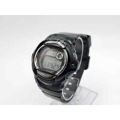 Casio Baby-G Watch Womens New Battery Black BG-169R 38mm No Sound 海外 即決_Casio Baby-G Watch 3