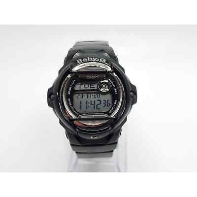 Casio Baby-G Watch Womens New Battery Black BG-169R 38mm No Sound 海外 即決_Casio Baby-G Watch 1