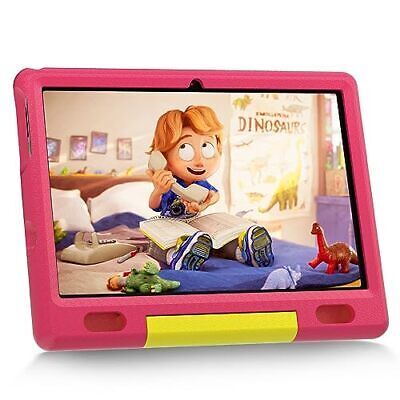 Kids Tablet, 10 inch Android 13 Tablet, Tablet for Kids, Quad 10.1 inch Pink 海外 即決_Kids Tablet, 10 in 3