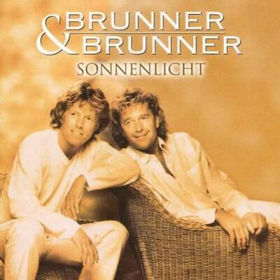 Sonnenlicht - Audio CD By Brunner Brunner - VERY GOOD 海外 即決_Sonnenlicht - Audi 1
