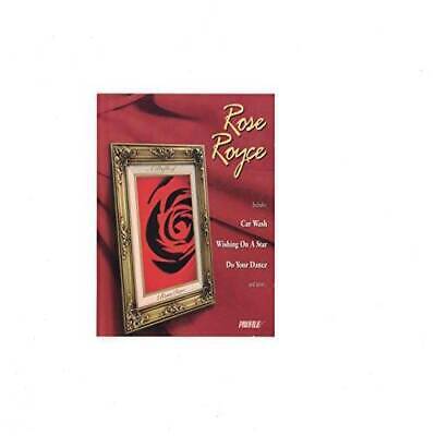 A Profile of Rose Royce - Audio CD - VERY GOOD 海外 即決_A Profile of Rose 1