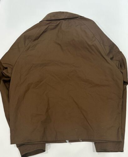 Uniqlo Utility Short Blouson In Brown Size Large NWT 海外 即決_Uniqlo Utility Sho 5