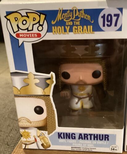 monty python and the holy grail Funko Pop Set Of 6 海外 即決_monty python and t 2