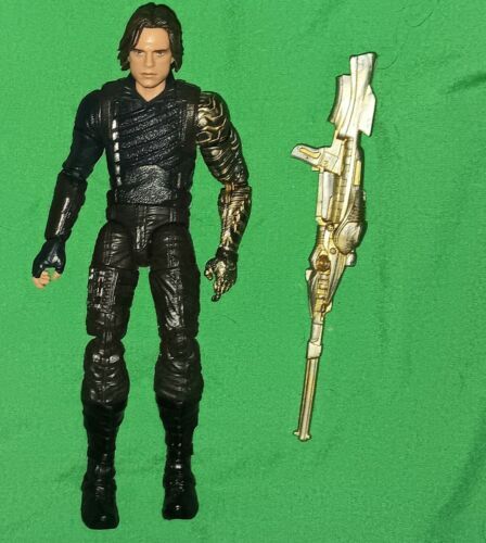 MARVEL LEGENDS MCU WINTER SOLDIER 6" Action Figure ADULT OWNED 海外 即決_MARVEL LEGENDS MCU 2