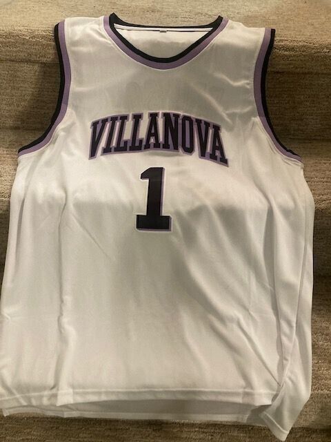 JALEN BRUNSON VILLANOVA JERSEY 海外 即決_JALEN BRUNSON VILL 1