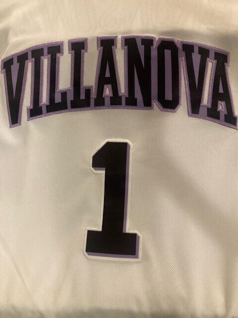 JALEN BRUNSON VILLANOVA JERSEY 海外 即決_JALEN BRUNSON VILL 3