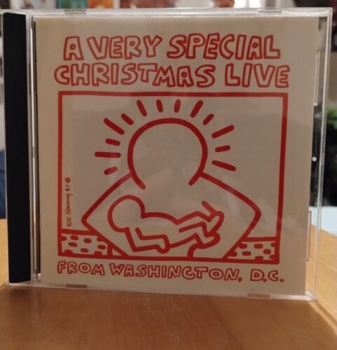 A Very Special Christmas Live From Washington, D.C. CD Eric Clapton Bon Jovi 海外 即決_A Very Special Chr 1