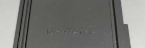 GI JOE ORIGINAL COCKPIT ENTRY DOOR DEFIANT SPACE SHUTTLE 1987 HASBRO M-4747-1 海外 即決_GI JOE ORIGINAL CO 4