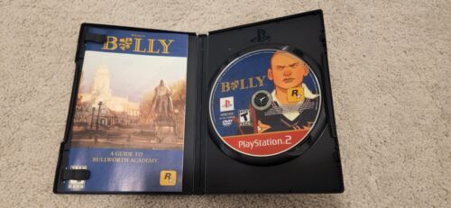 Bully 2006 PS2 Greatest Hits CIB Tested Same Day Ship Read Desc 海外 即決_Bully 2006 PS2 Gre 5